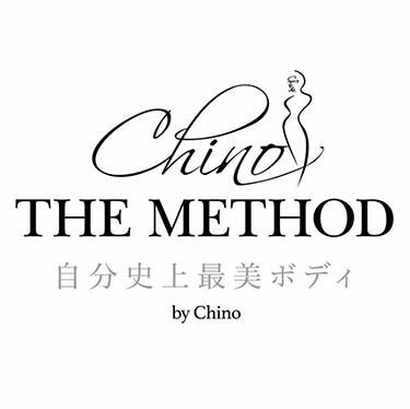 Chino THE METHOD のロゴ