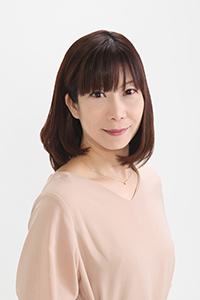 ハンズオンのオーナーセラピスト、大塚久美子。